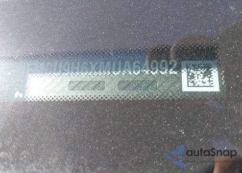 2021 Ford Escape Sel z USA, uszkodzony, nr VIN 1FMCU9H6XMUA64992